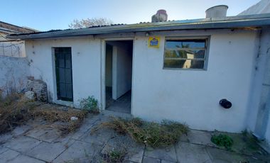 Casa en venta para reciclar