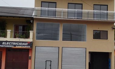 Departamentos de 1 dormitorio a estrenar