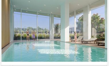 Venta Depto 3 Amb. 98 m2 con Cochera – Nordelta | Financiación en Pesos – Ideal para Vivir o Invertir.