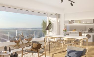 Venta Depto 3 Amb. 98 m2 con Cochera – Nordelta | Financiación en Pesos – Ideal para Vivir o Invertir.