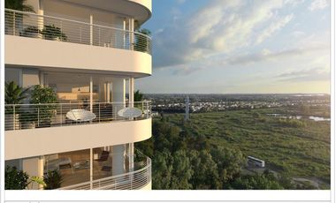 Venta Depto 3 Amb. 98 m2 con Cochera – Nordelta | Financiación en Pesos – Ideal para Vivir o Invertir.