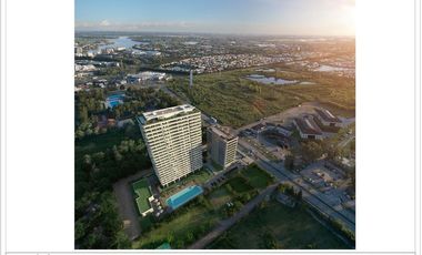 Venta Depto 3 Amb. 98 m2 con Cochera – Nordelta | Financiación en Pesos – Ideal para Vivir o Invertir.