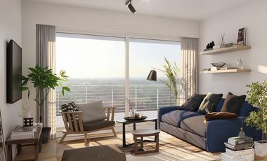 Venta Depto 3 Amb. 98 m2 con Cochera – Nordelta | Financiación en Pesos – Ideal para Vivir o Invertir.
