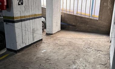 Cochera en venta sin expensas en zona centro