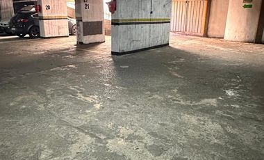 Cochera en venta sin expensas en zona centro