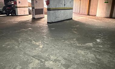 Cochera en venta sin expensas en zona centro