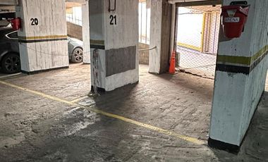Cochera en venta sin expensas en zona centro