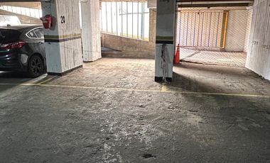 Cochera en venta sin expensas en zona centro