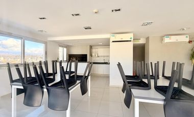 Departamento en alquiler - Balcon y tremenda vista!