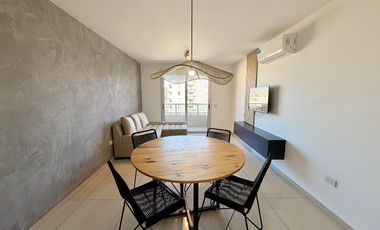 Departamento en alquiler - Balcon y tremenda vista!