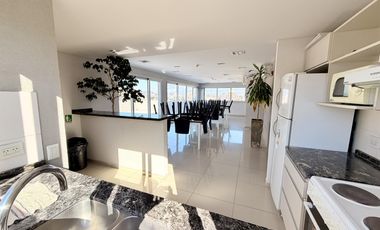 Departamento en alquiler - Balcon y tremenda vista!