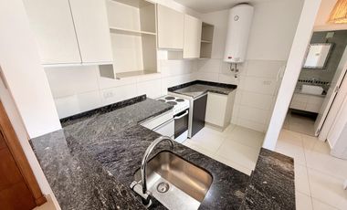 Departamento en alquiler - Balcon y tremenda vista!