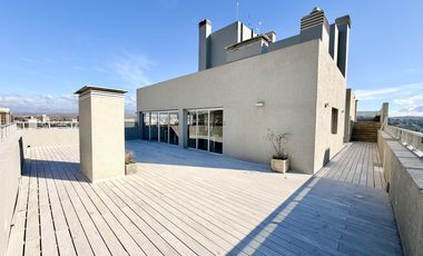Departamento en alquiler - Balcon y tremenda vista!