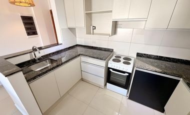 Departamento en alquiler - Balcon y tremenda vista!