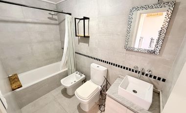 Departamento en alquiler - Balcon y tremenda vista!