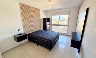 Departamento en alquiler - Balcon y tremenda vista!