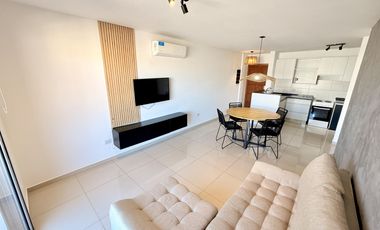 Departamento en alquiler - Balcon y tremenda vista!