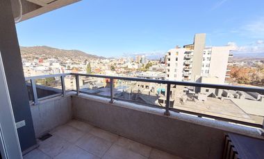 Departamento en alquiler - Balcon y tremenda vista!