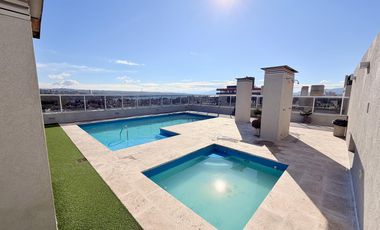 Departamento en alquiler - Balcon y tremenda vista!