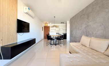 Departamento en alquiler - Balcon y tremenda vista!
