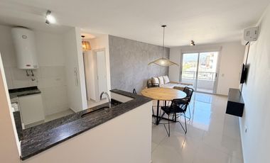 Departamento en alquiler - Balcon y tremenda vista!