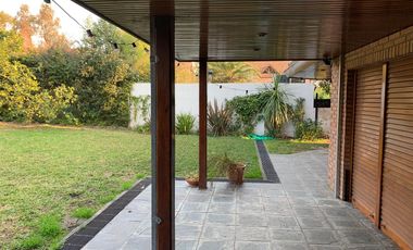 Casa - Barrancas de San Isidro