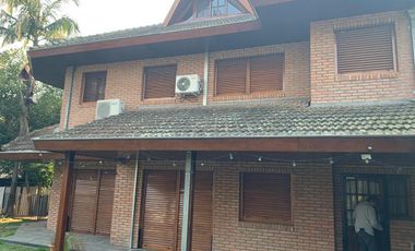 Casa - Barrancas de San Isidro