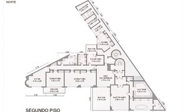 Casa en venta, 18 ambientes, en Palermo Chico, Palermo CABA
