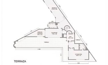 Casa en venta, 18 ambientes, en Palermo Chico, Palermo CABA