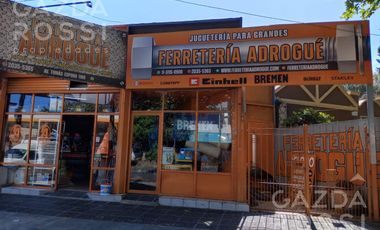 Local en venta y alquiler en Adrogué