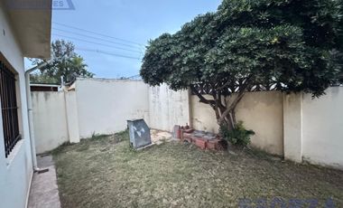 Casa en alquiler en bella vista