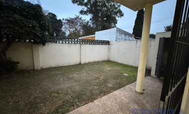 Casa en alquiler en bella vista