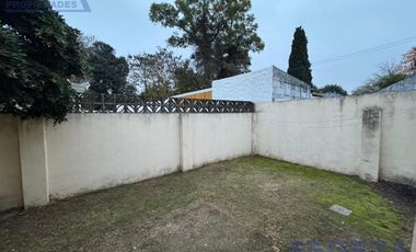 Casa en alquiler en bella vista