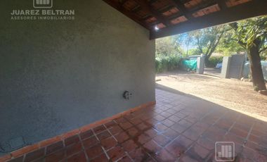 Alquiler -  Casa de 3 dormitorios Villa allende - Iquique 550, Lomas Este