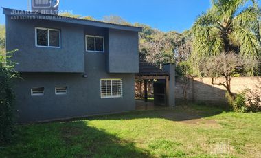 Alquiler -  Casa de 3 dormitorios Villa allende - Iquique 550, Lomas Este