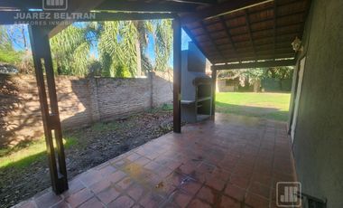 Alquiler -  Casa de 3 dormitorios Villa allende - Iquique 550, Lomas Este