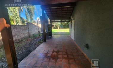 Alquiler -  Casa de 3 dormitorios Villa allende - Iquique 550, Lomas Este