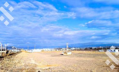 En Venta, Predio de 5000 m2, Proyecto aprobado para Galpón, Añelo