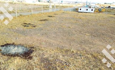 En Venta, Predio de 5000 m2, Proyecto aprobado para Galpón, Añelo