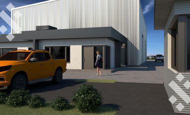 En Venta, Predio de 5000 m2, Proyecto aprobado para Galpón, Añelo