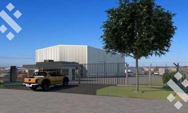 En Venta, Predio de 5000 m2, Proyecto aprobado para Galpón, Añelo