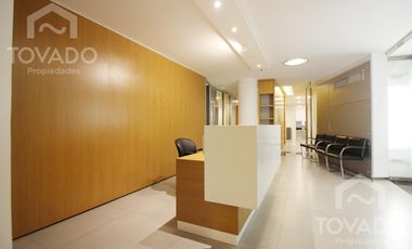 En alquiler! Oficina con seguridad 24hs y cochera en Recoleta!