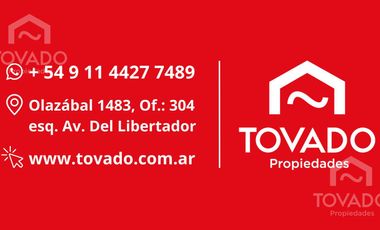 En alquiler! Oficina con seguridad 24hs y cochera en Recoleta!