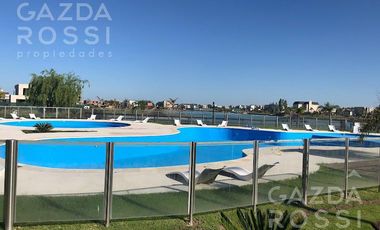 Espectacular lote a la venta en Barrio privado Lagos de Canning, Etapa 1