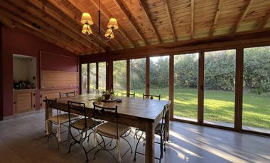 Casa en  Solar del Bosque