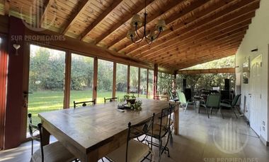 Casa en  Solar del Bosque