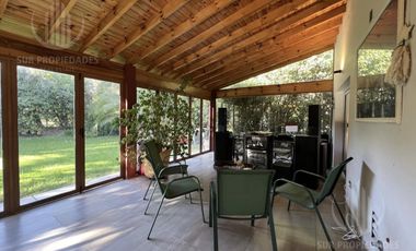 Casa en  Solar del Bosque