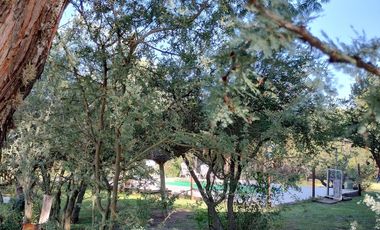 Cabaña con pileta en venta en Arroyo de Los Patos | Entorno natural y potencial de renta