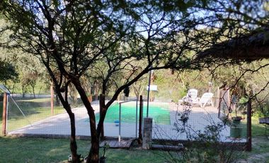 Cabaña con pileta en venta en Arroyo de Los Patos | Entorno natural y potencial de renta