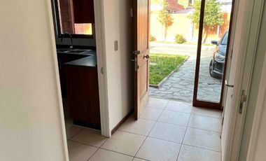 Oferta! Venta Casa 3dorm+estar+3baños Condo. cerrado Buin